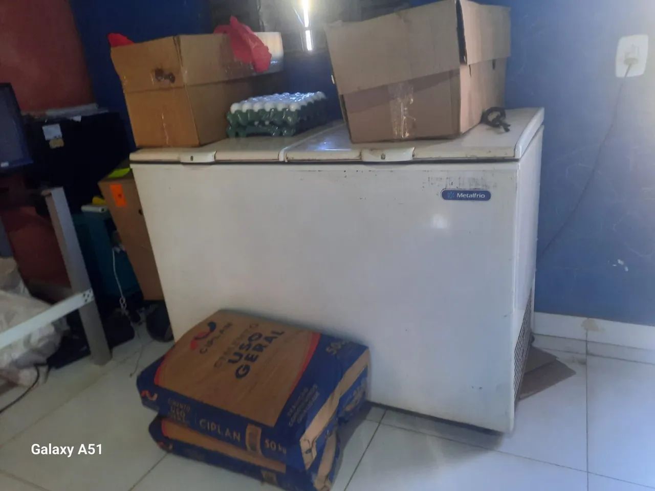 Freezer