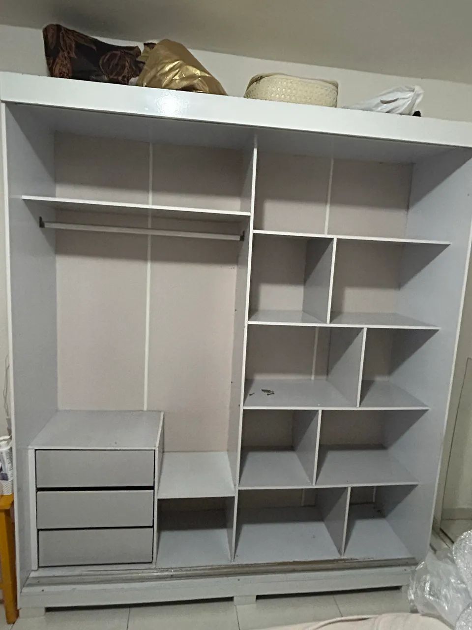 Guarda roupa  - Foto 3