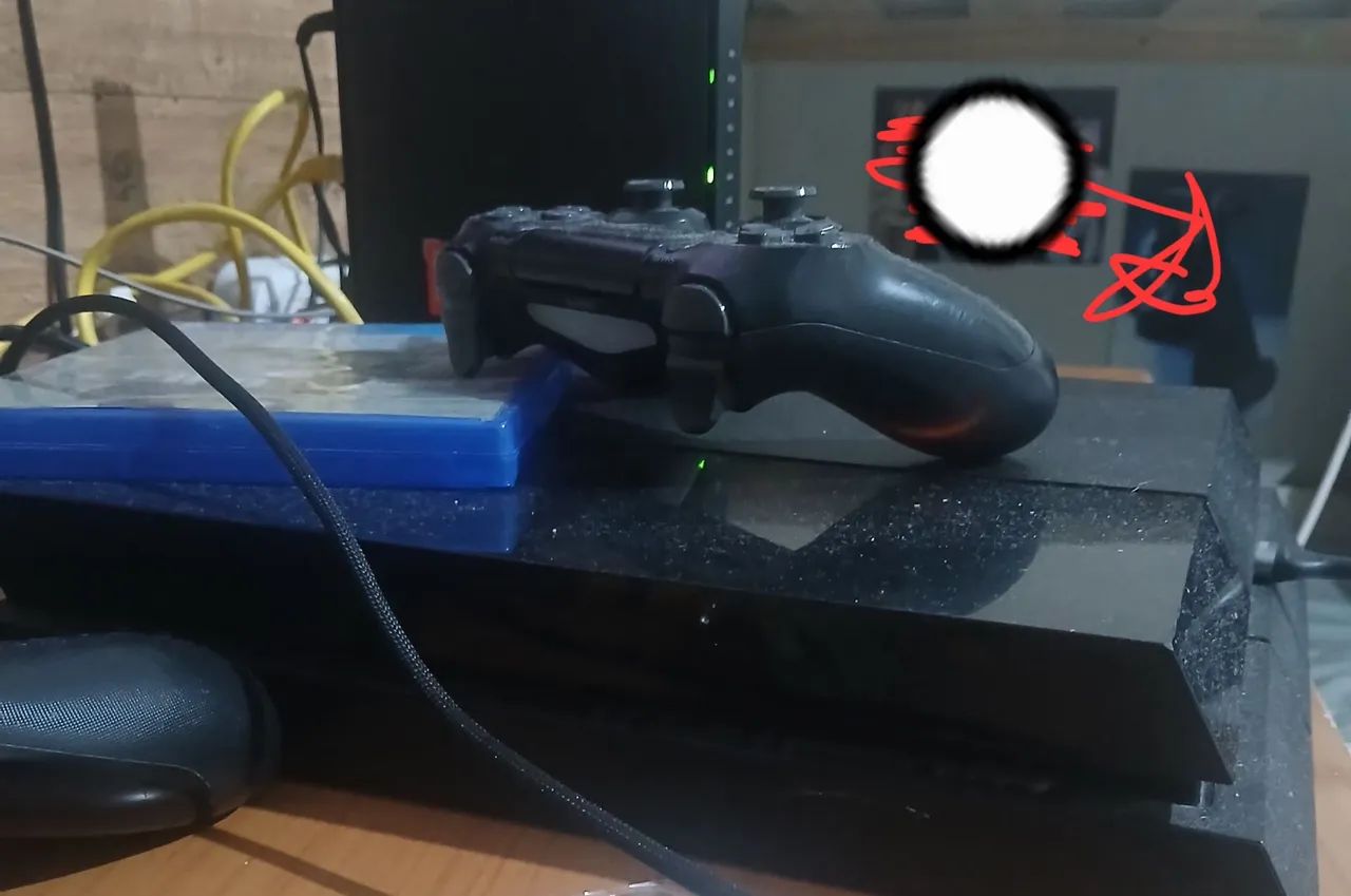 Ps4 usado - Foto 2