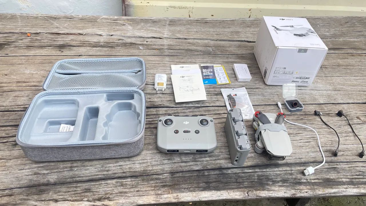Drone DJI mini 2 completo  - Foto 5