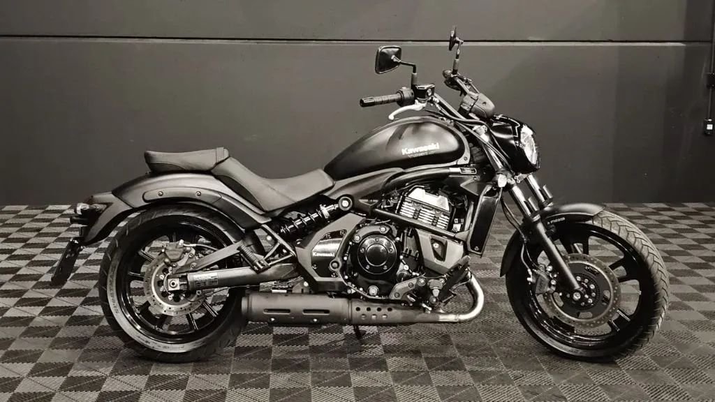 VULCAN S 650 - Foto 2
