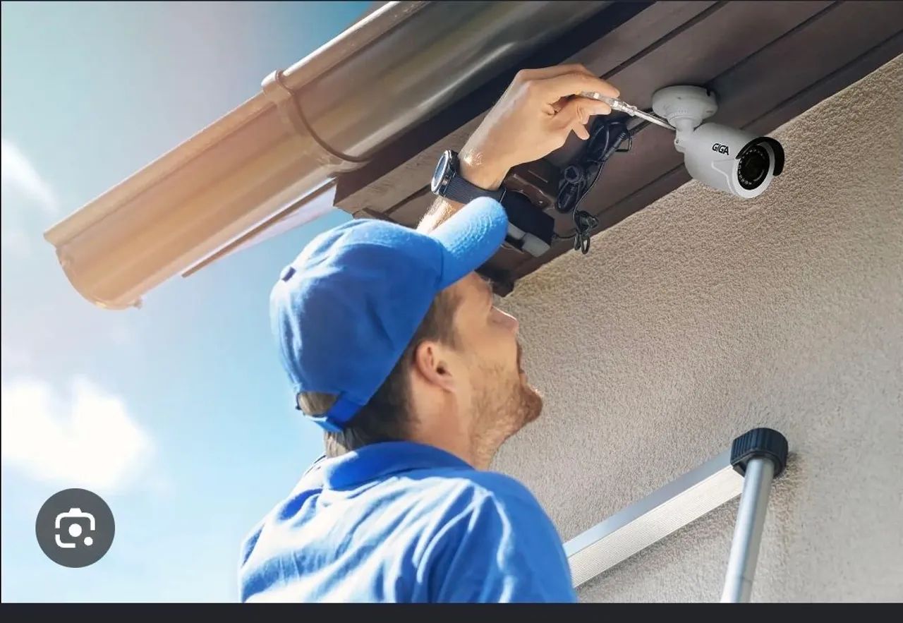 Vaga de Instalador de Segurança eletrônica 1