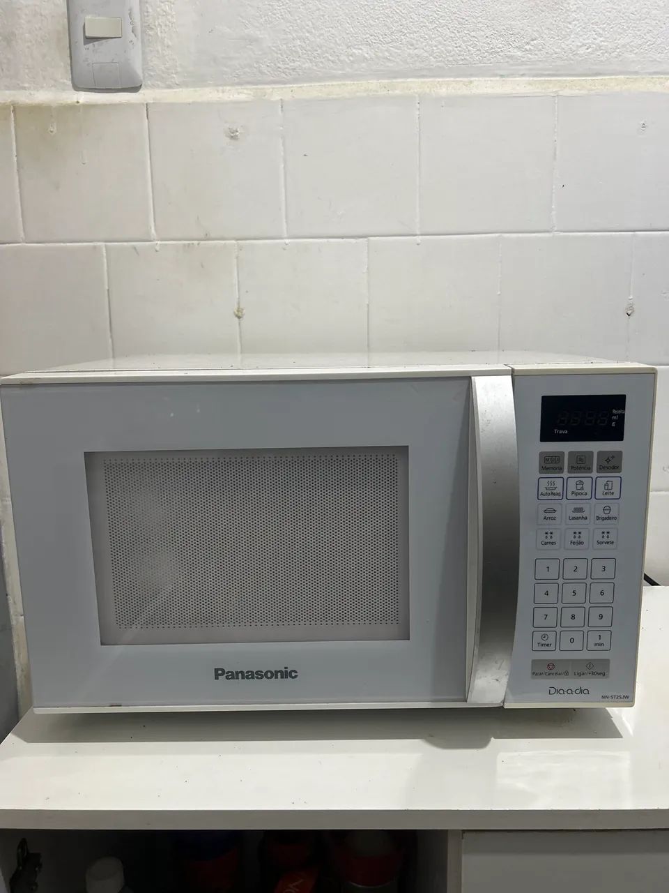 Microondas - Panasonic estado ótimo 