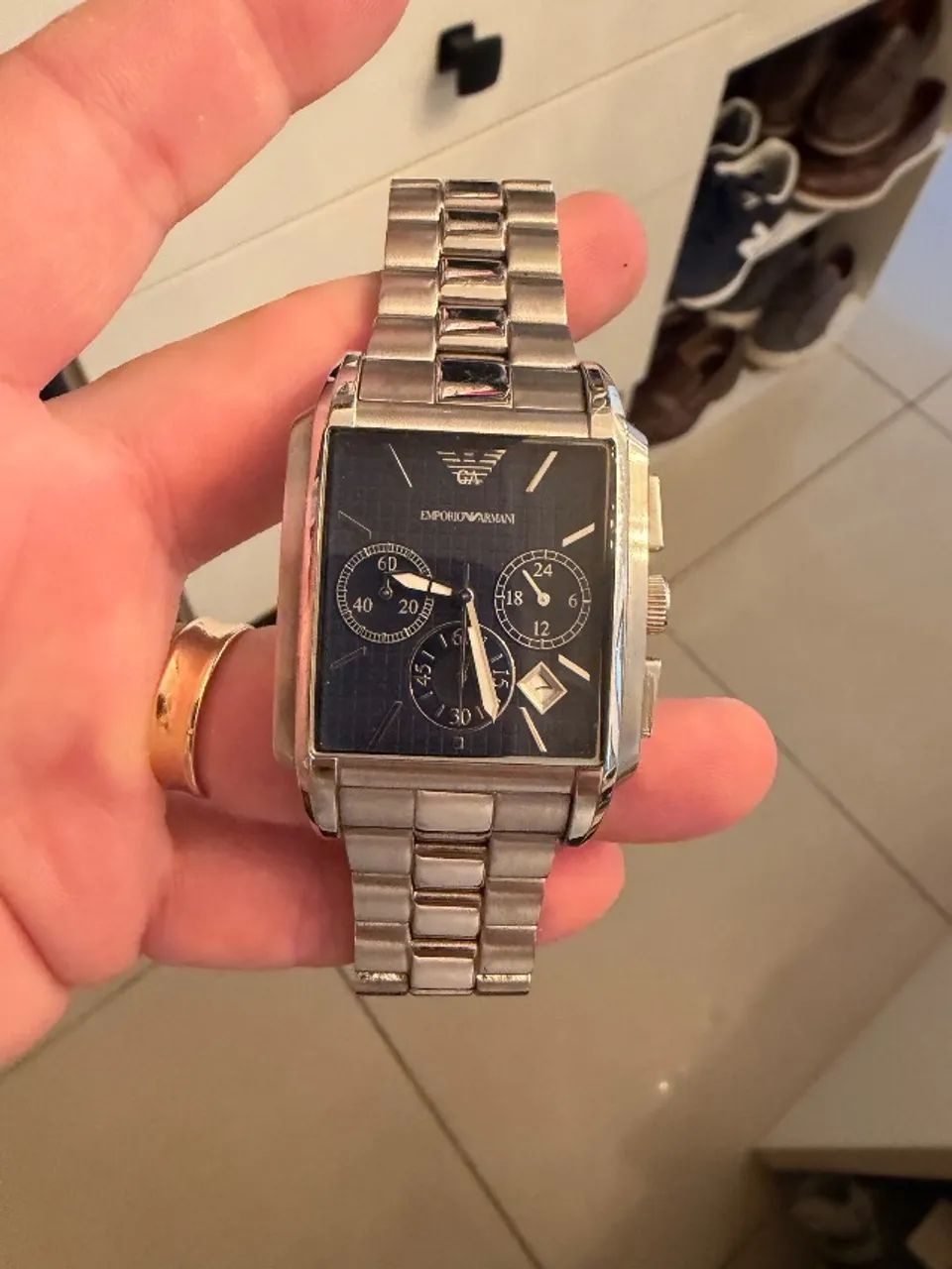 Relógio Armani original 