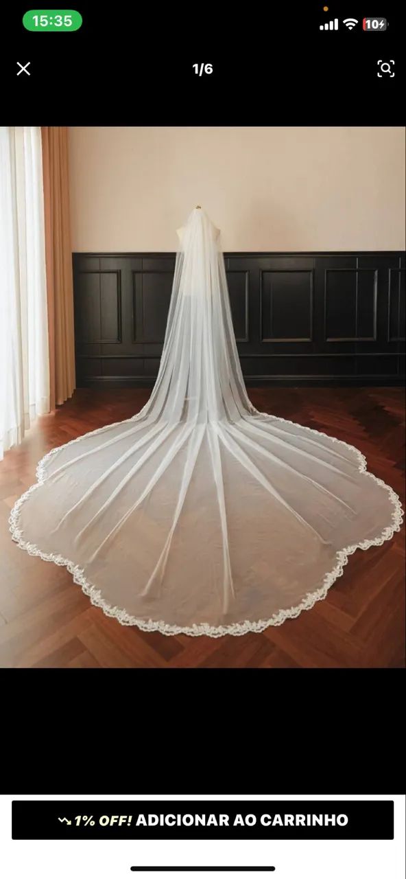 Roupa e intens para casamento  - Foto 5