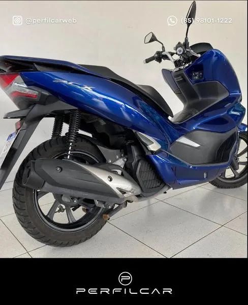 HONDA PCX 150 2021 - Foto 2