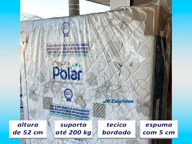 Cama Box Casal - Foto 3