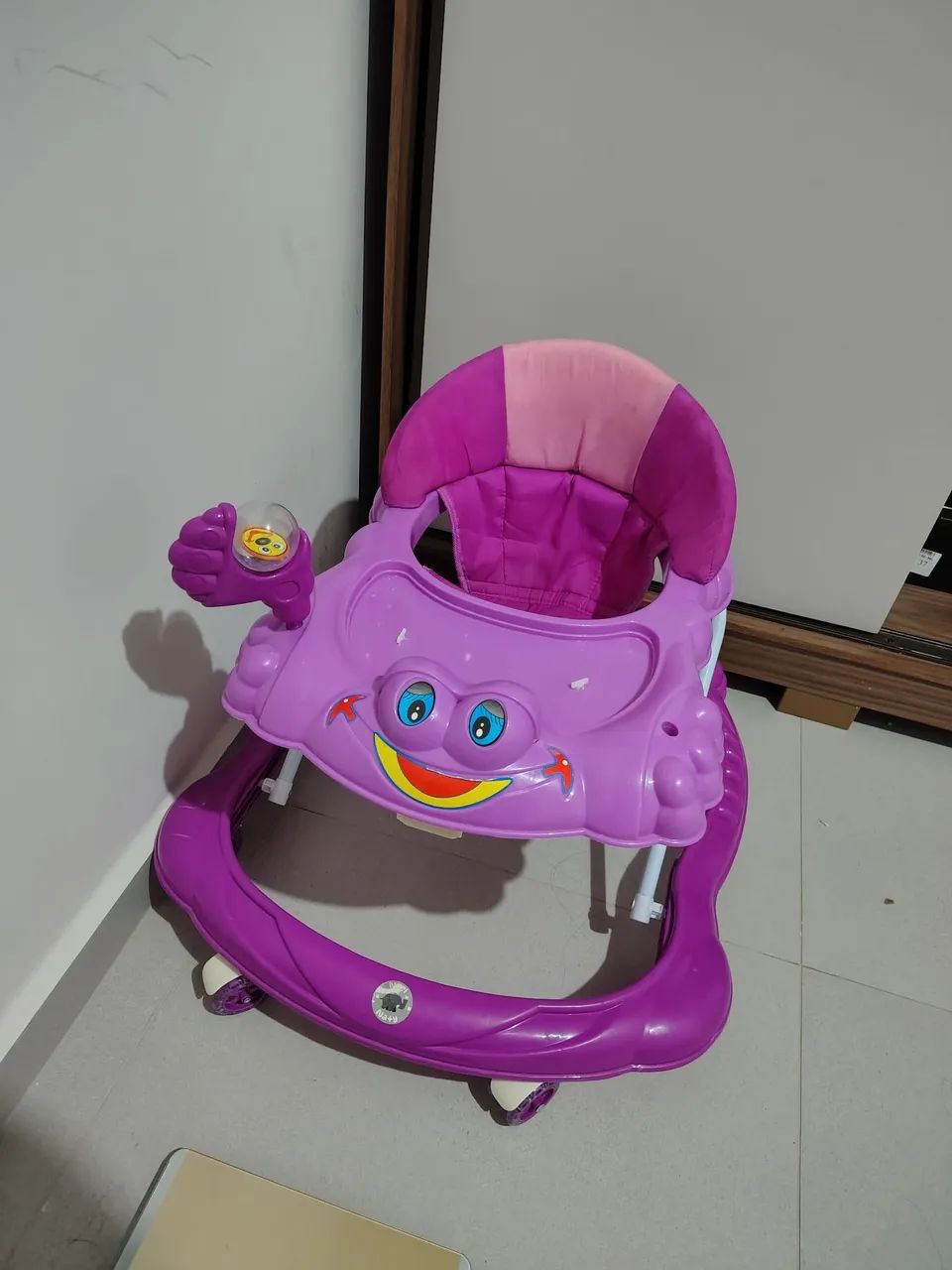 Andador infantil 