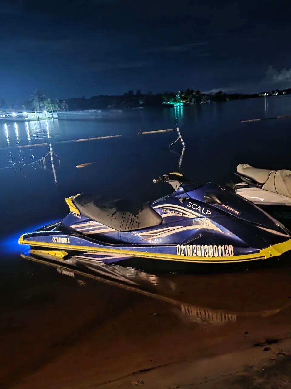 Yamaha vx 1100 cc 3 lugares - Foto 7