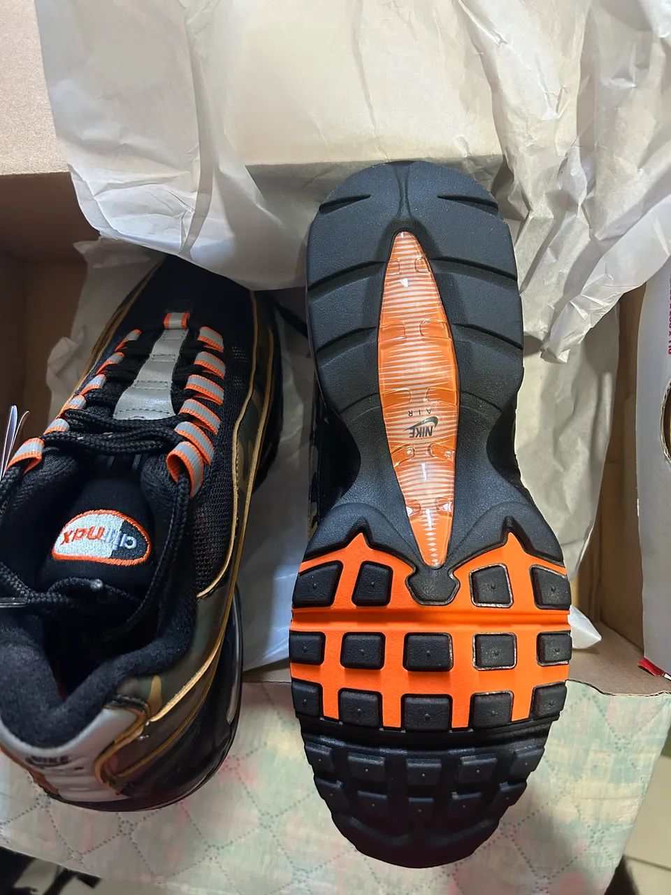 Tênis Nike air max 95 (BR37) - Foto 3