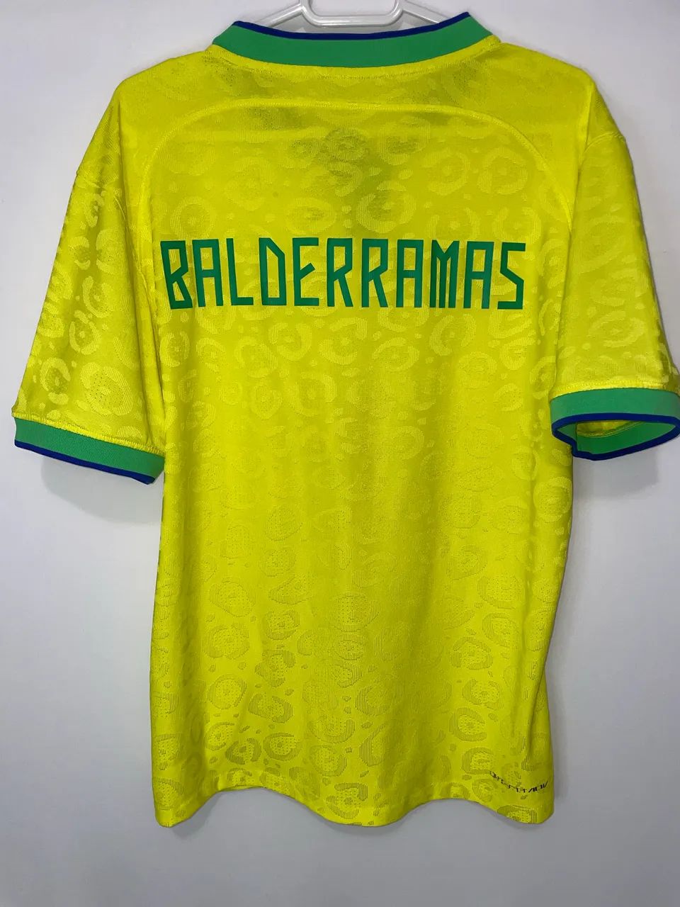 Camisa da seleção brasileira  - Foto 5