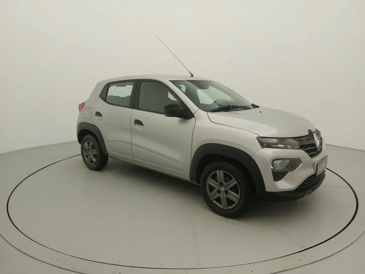 Renault Kwid 1.0 Zen, foto 7 de 18