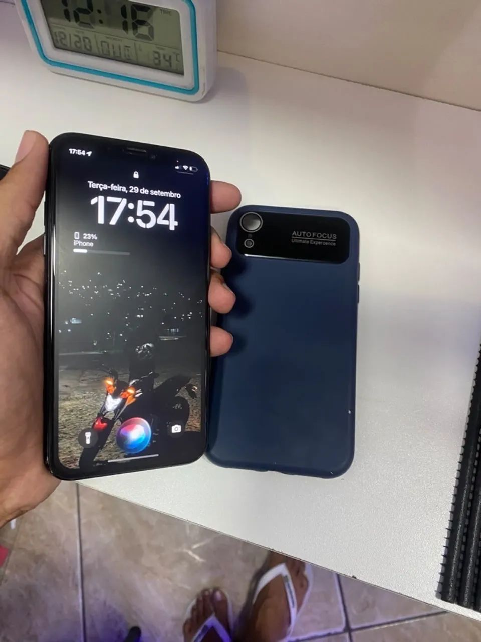 XRE PRA SAIR RÁPIDO 