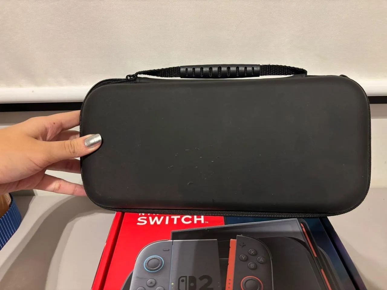 Nintendo switch 2 - Com acessórios. Estado de novo. - Foto 5