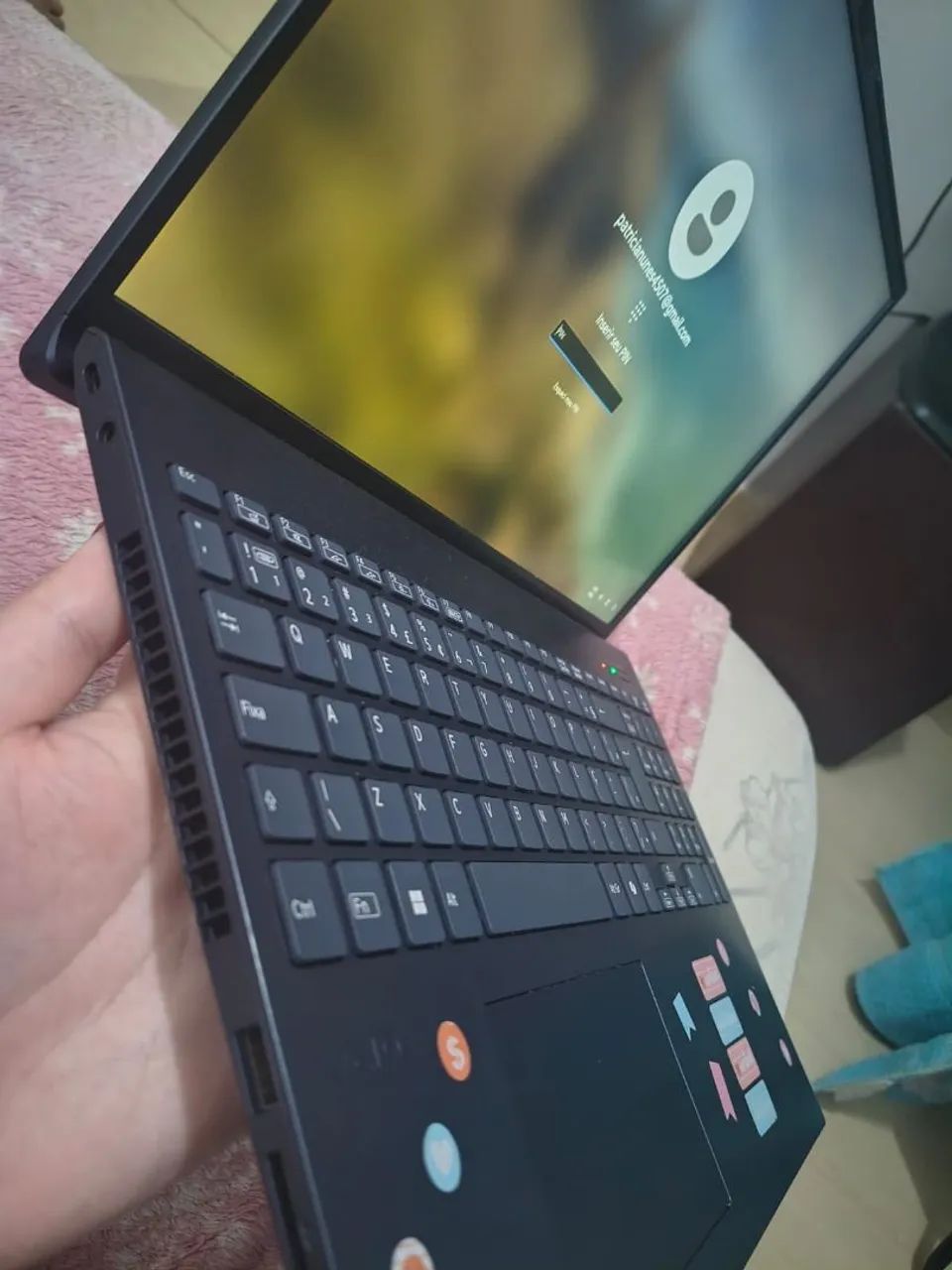 VENDO NOTEBOOK - RETIRA EM PACIÊNCIA - Foto 2