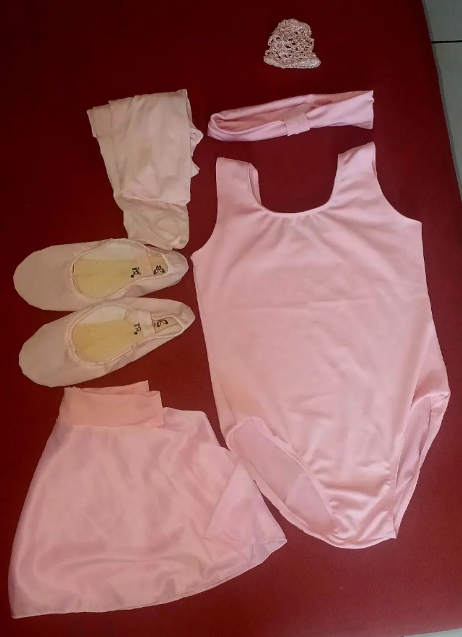 Kit completo de ballet infantil  - Foto 3