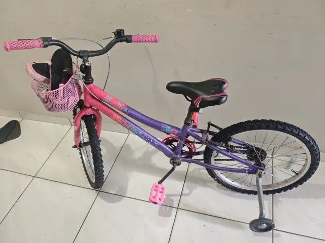 Bicicleta infantil 