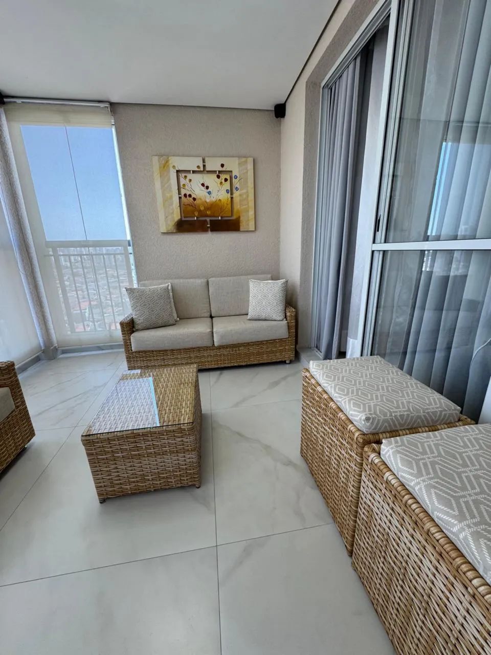 Conjunto de Moveis para Area Externa - Foto 4