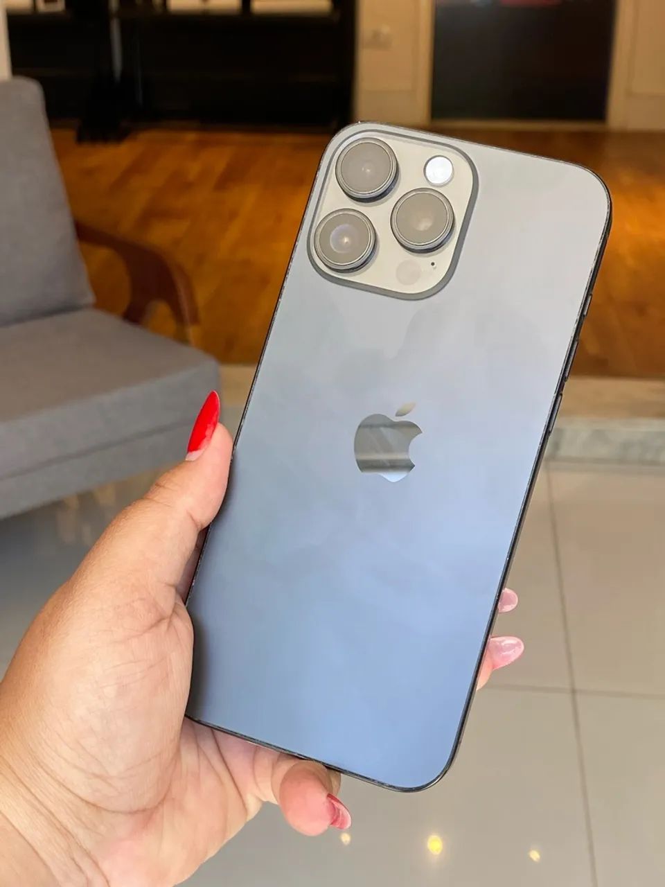 IPHONE 16 PRO MAX 256GB!!! BARATO - Foto 3