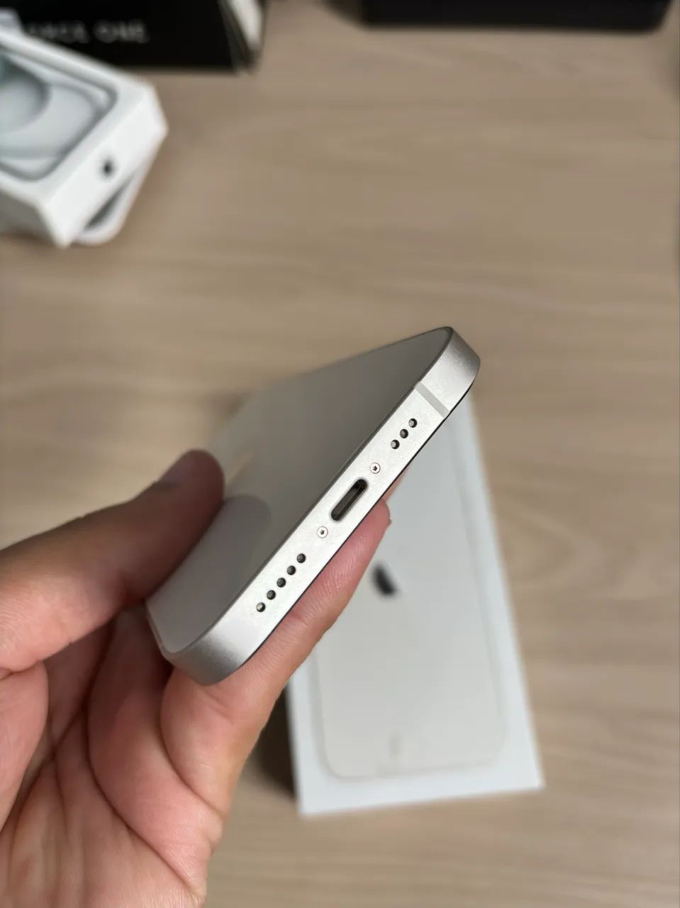 iPhone 13 128GB Branco - Celulares e Smartphones - Ataíde, Vila