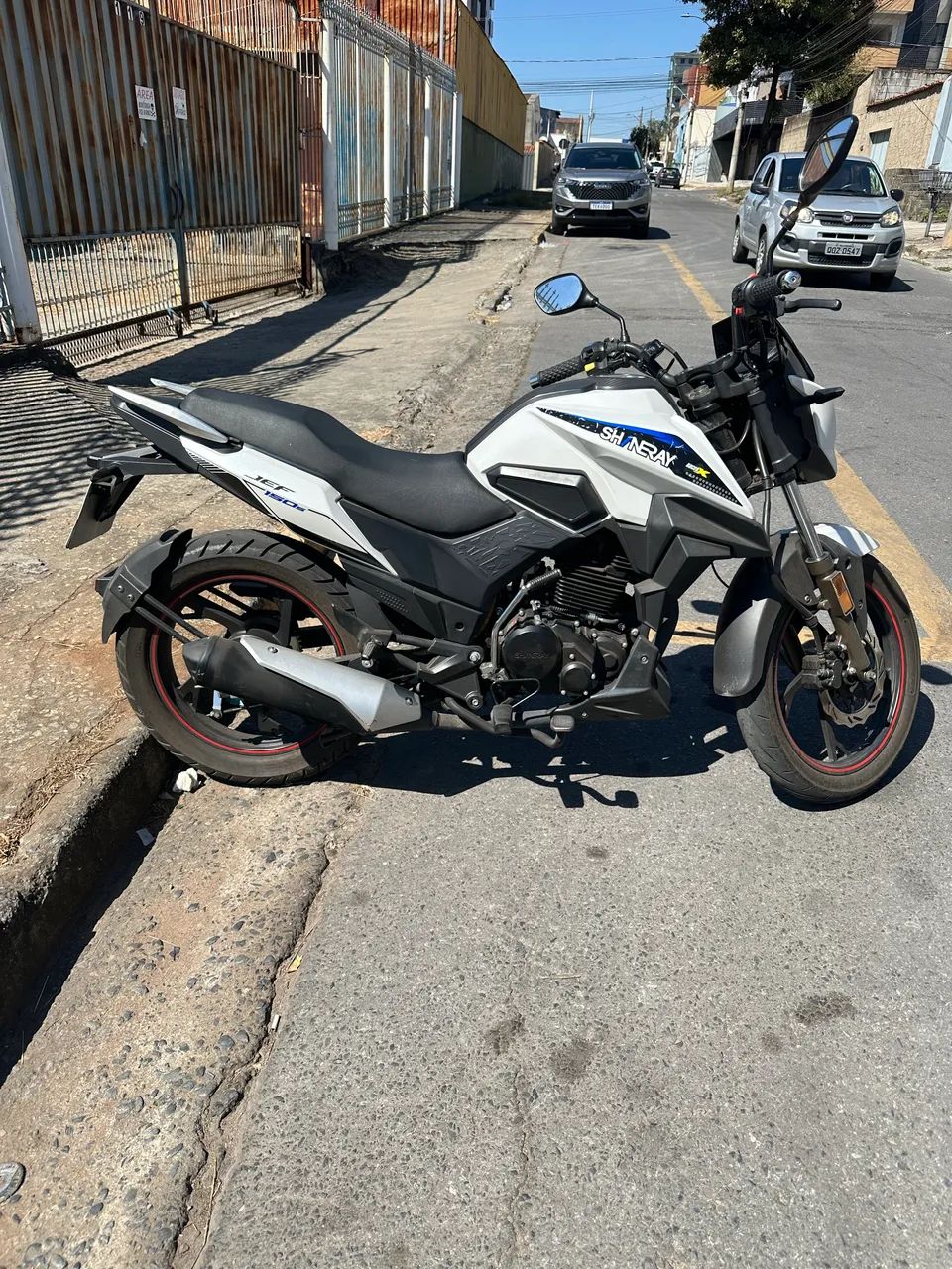 Jef 150cc moto  - Foto 5