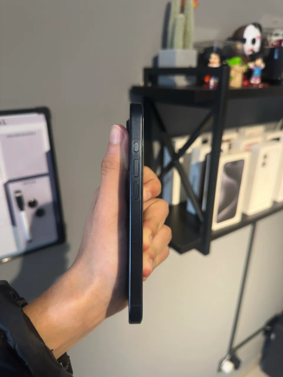 iPhone 15 Pro 256GB - Foto 4