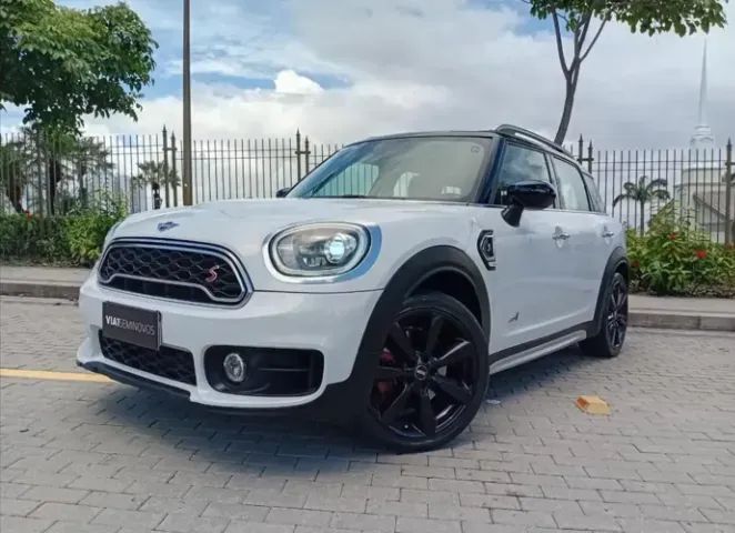 Mini Cooper Countryman S All4 2.0 Turbo Aut. 2020