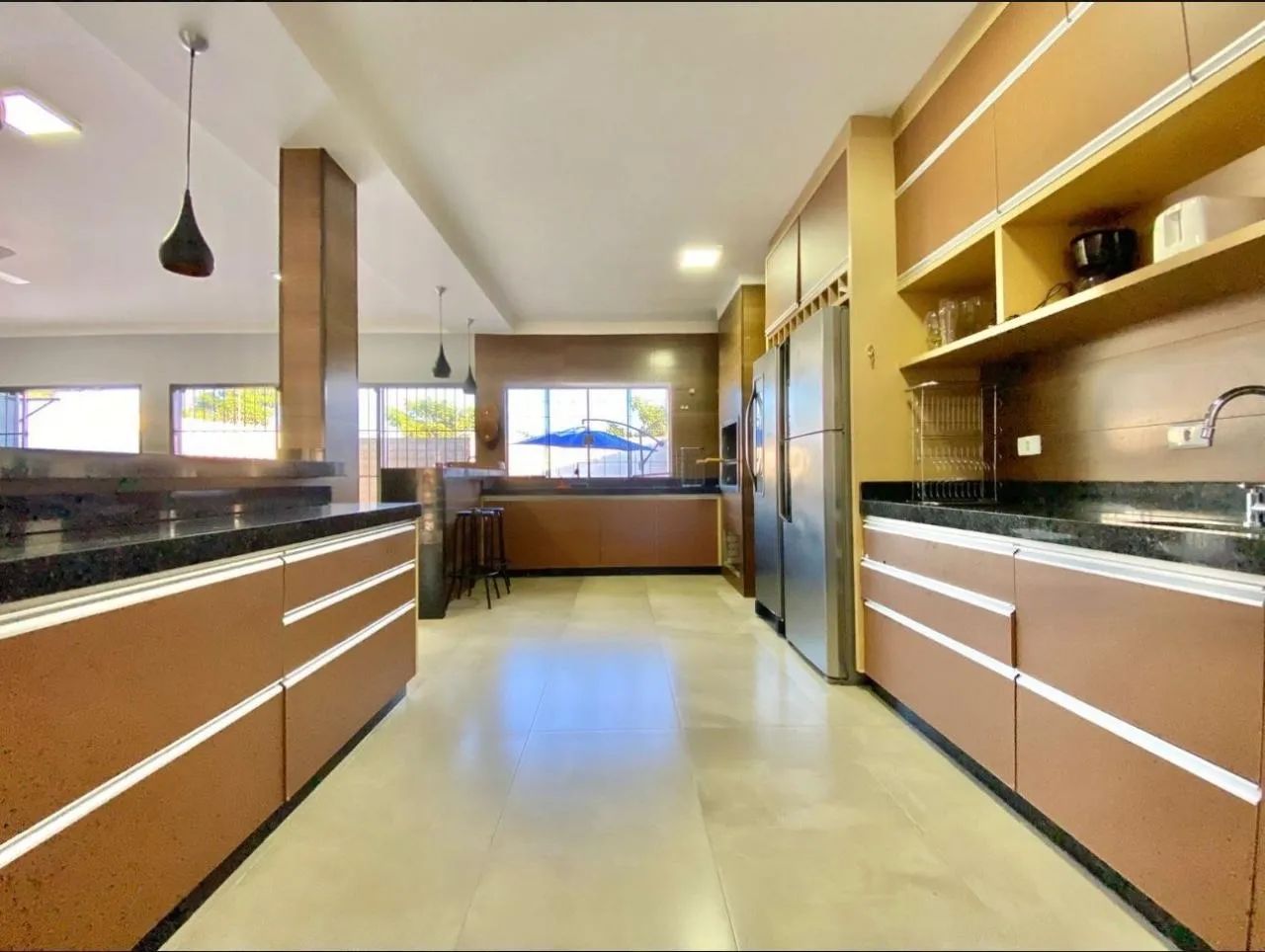 Vende se casa - loteamento terra Bella  - Foto 3