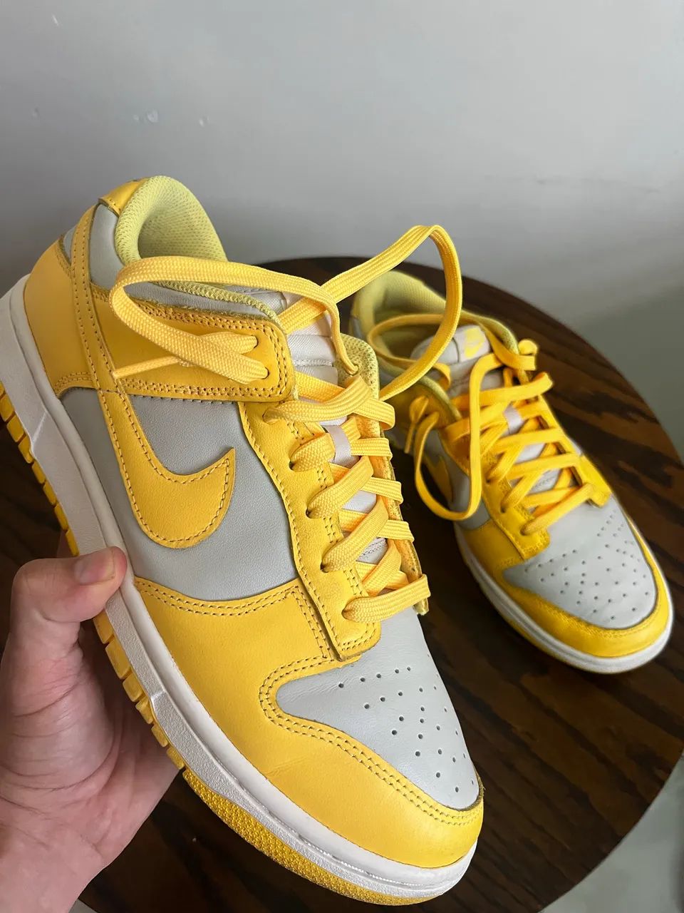 Dunk Citron Pulse Original Nike ORIGINAL - Foto 5