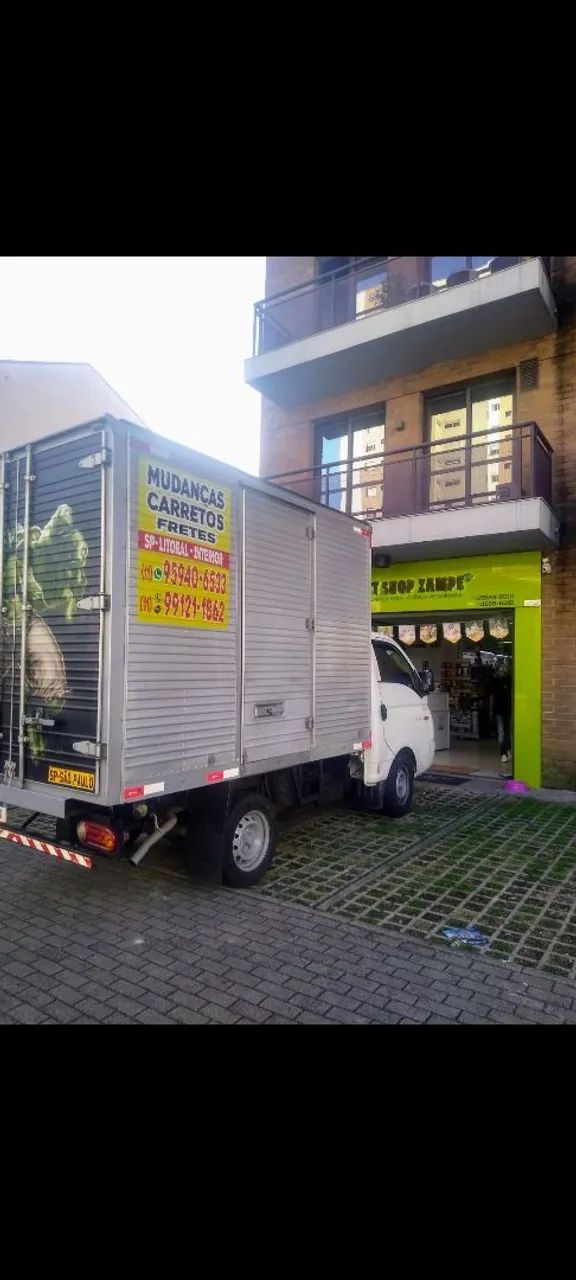 frete e entregas rapidas - Foto 4