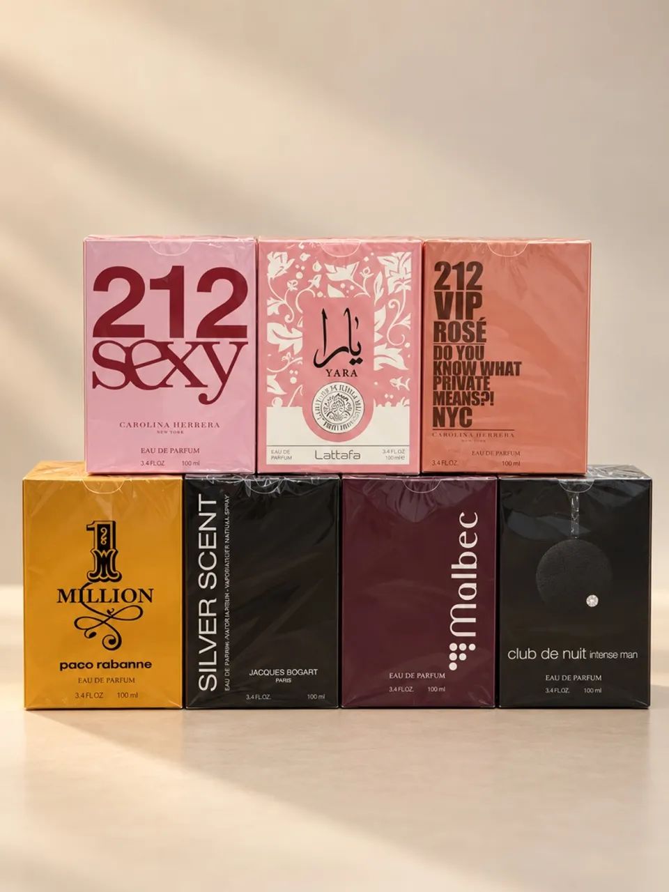 PERFUMES A BASE DE ÓLEO 