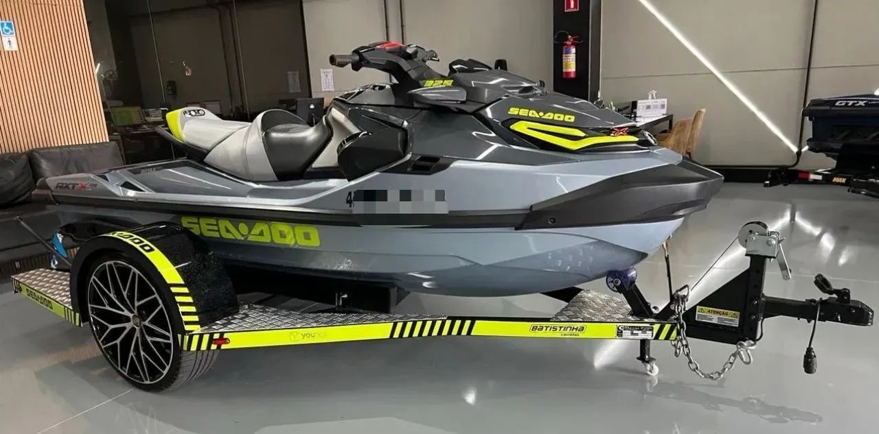 Seadoo 325 Rxt  - Foto 10
