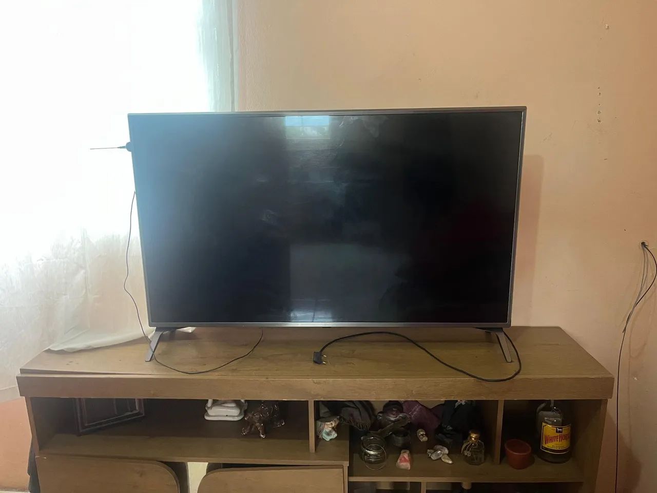 Tv LG smart 4k 49 polegadas 