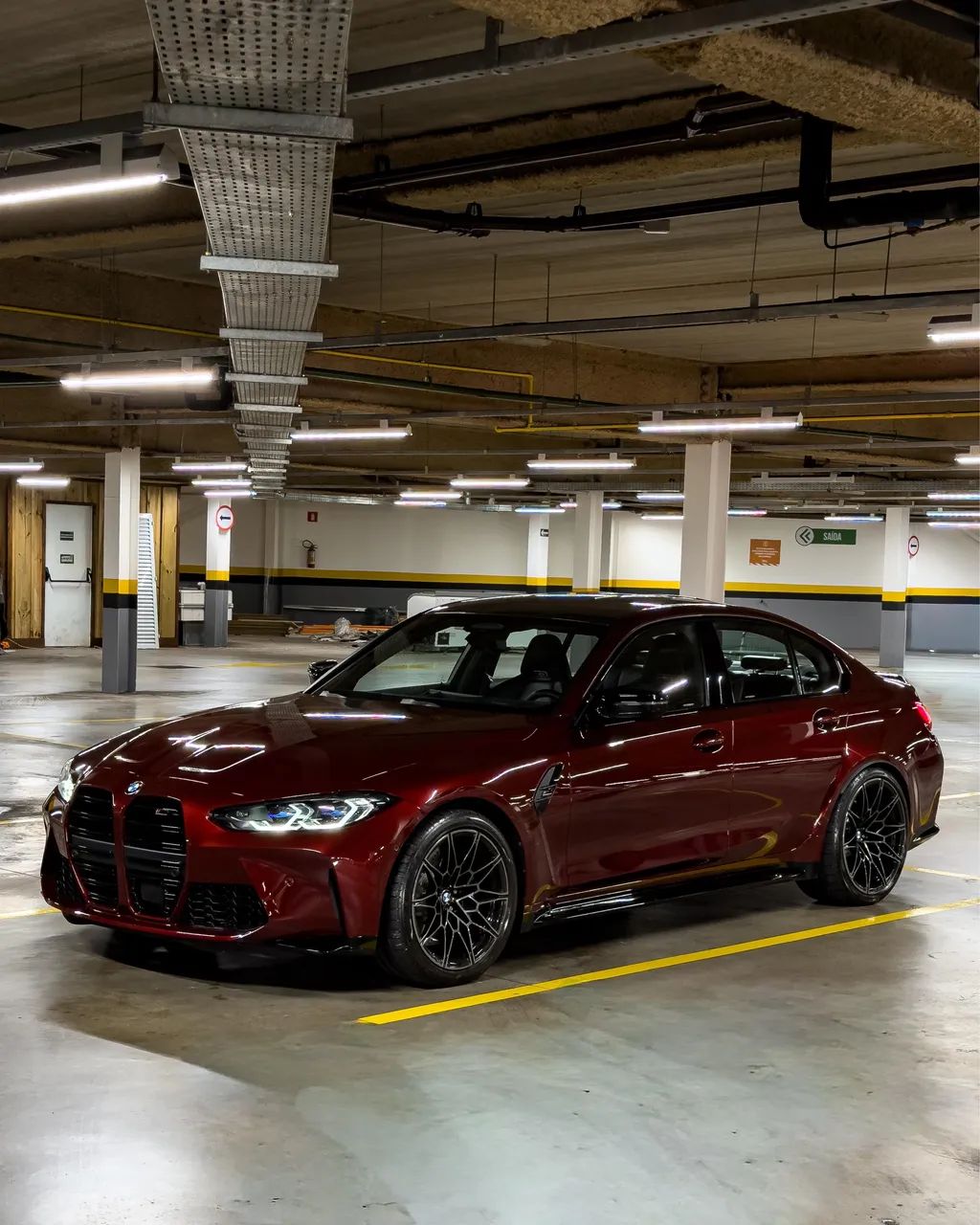 BMW M3 2024