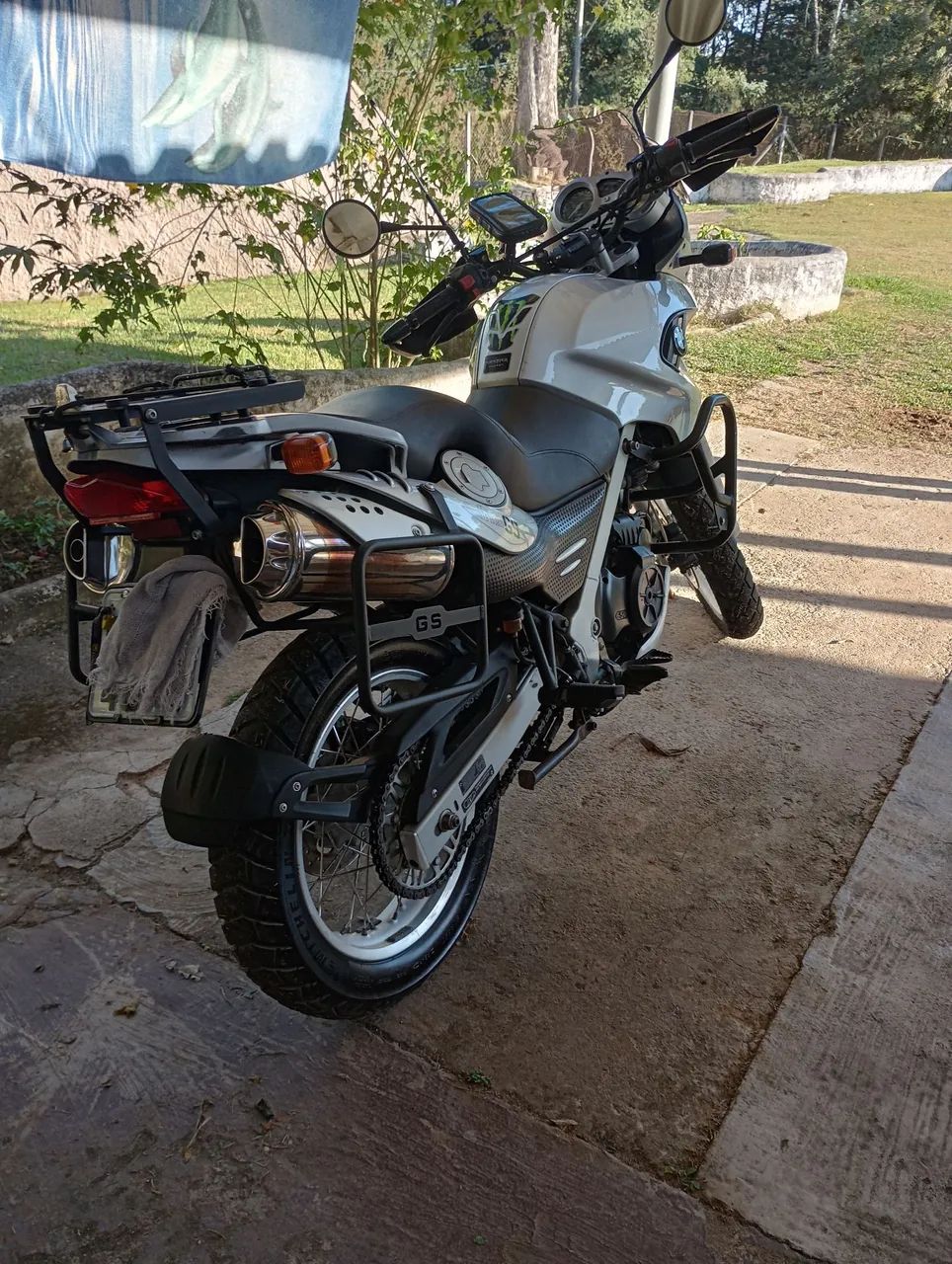 GS 650 - Foto 2