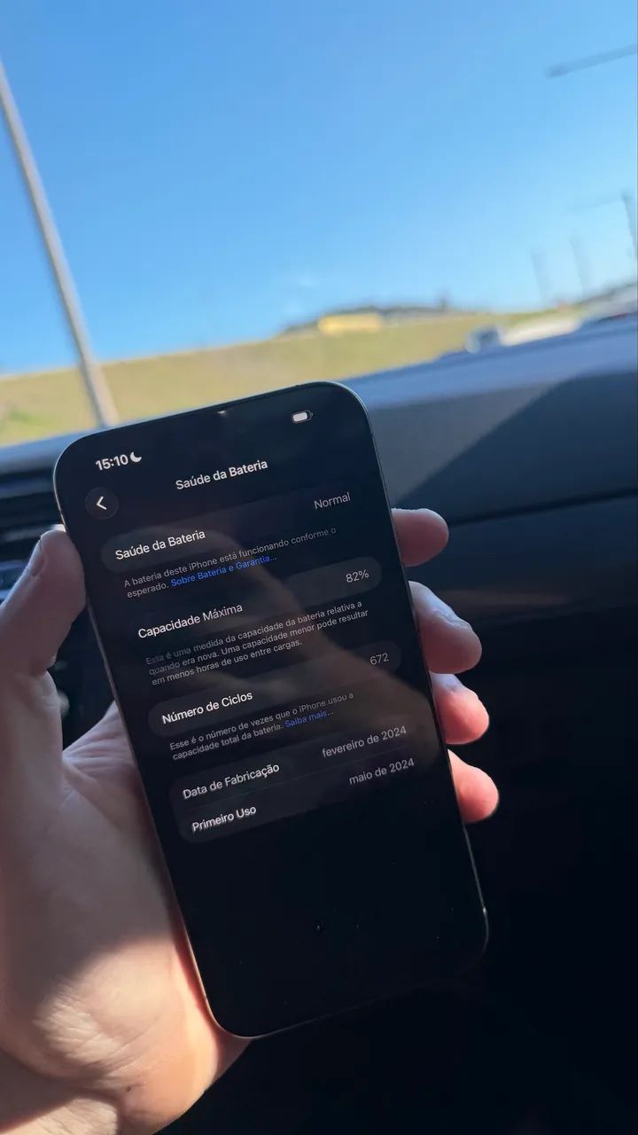 Iphone 15 Pro Max 256GB - Foto 2