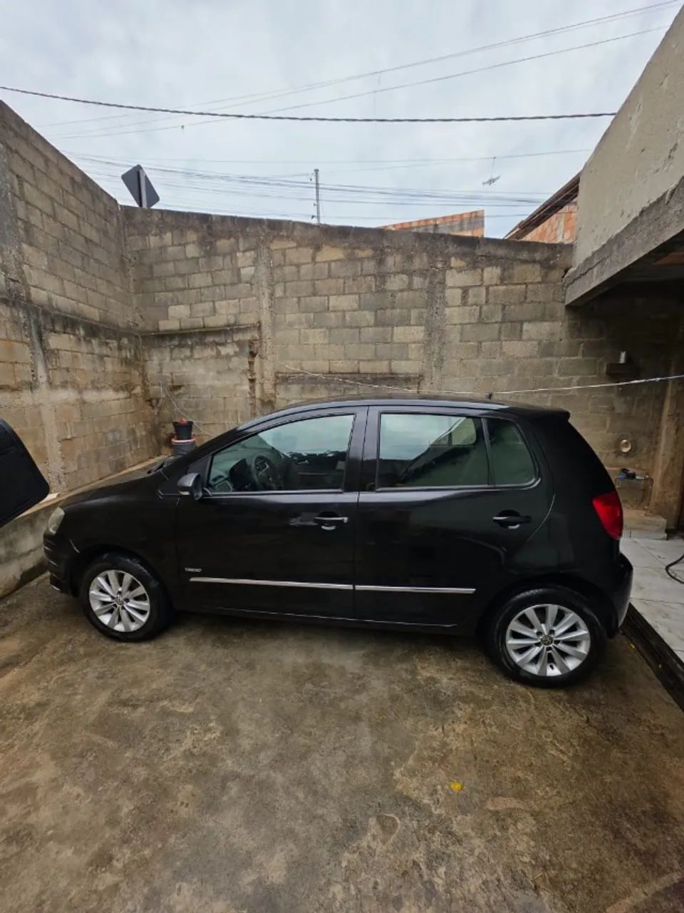 Volkswagen Fox 1.0 MI TOTAL FLEX 8V 3P 2011