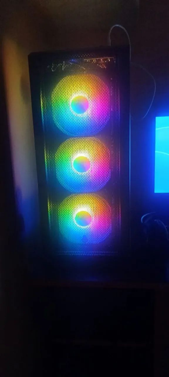 PC GAMER MANCER(Troco por Console)
