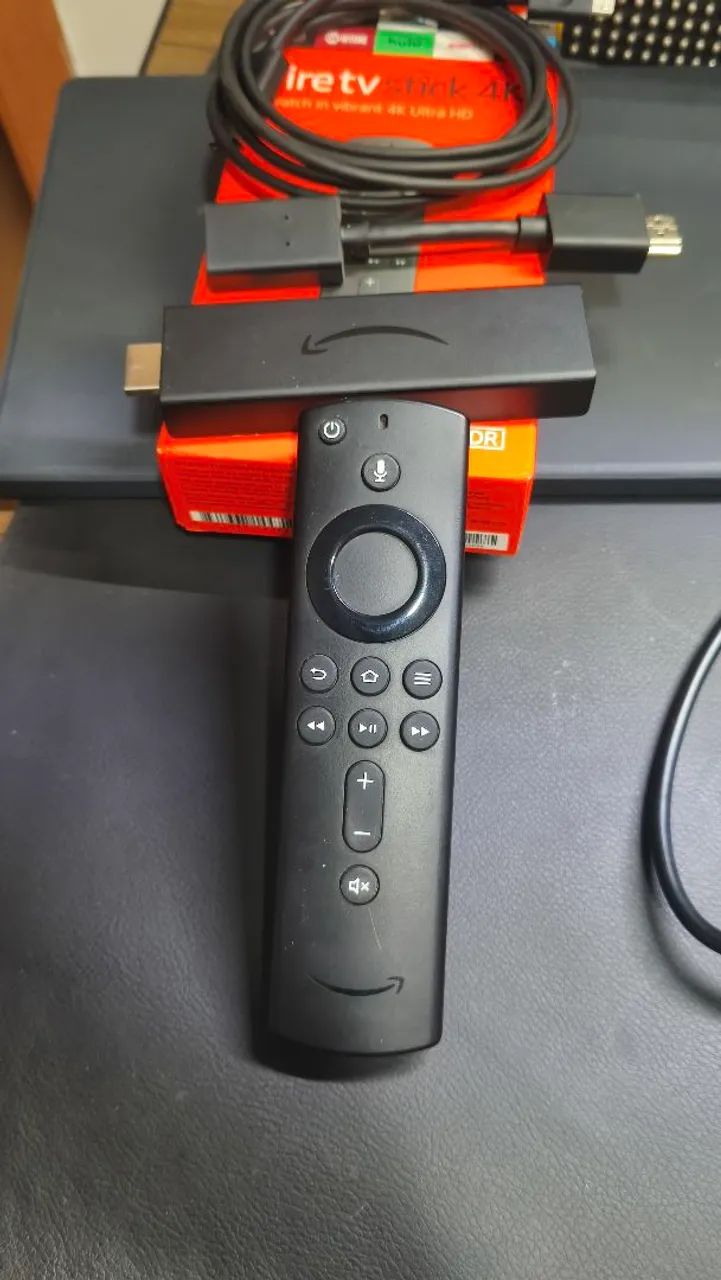 Fire Srick Amazon 4K Completo  - Foto 2