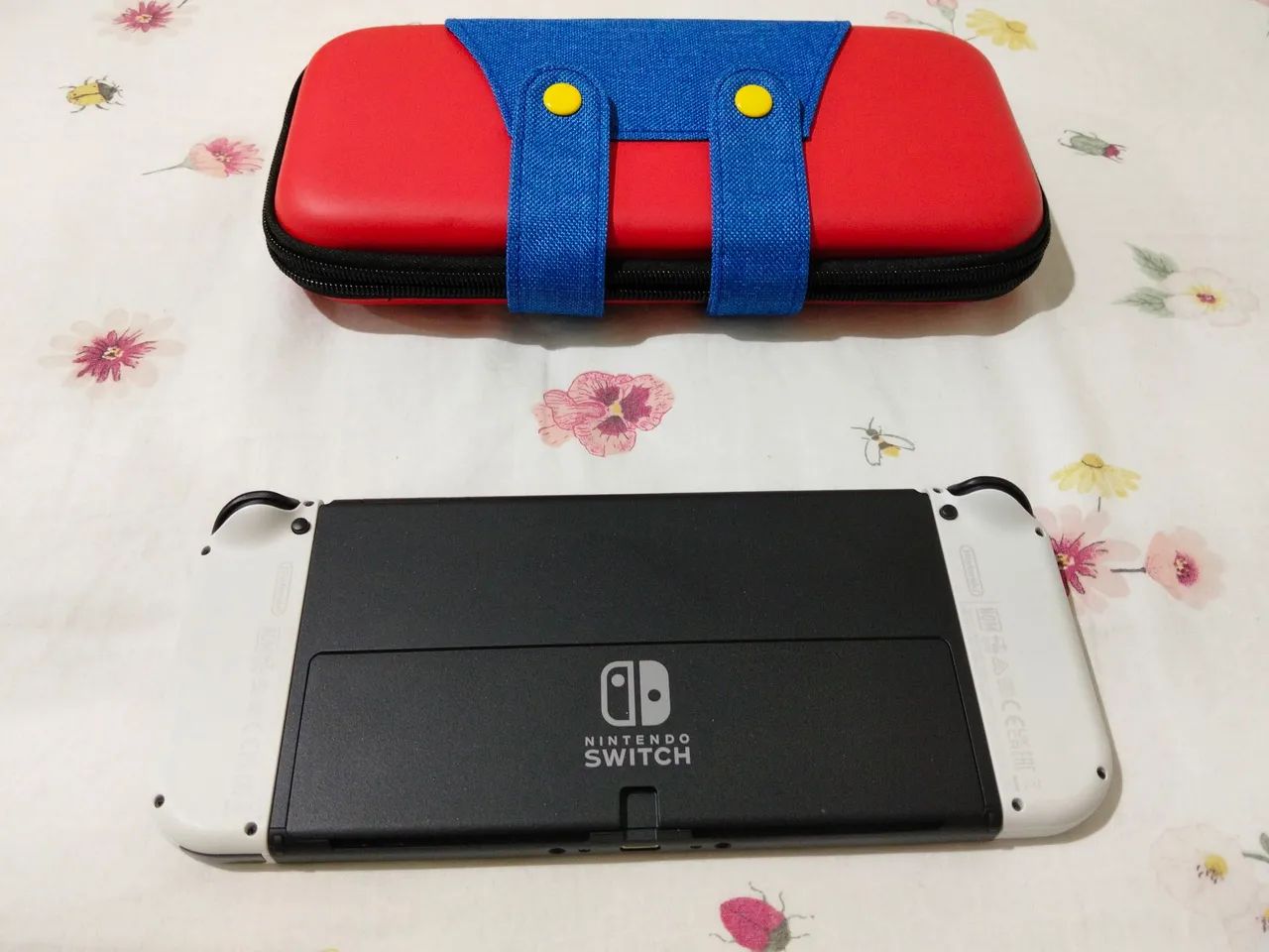 Nintendo switch OLED Destravado! - Foto 3