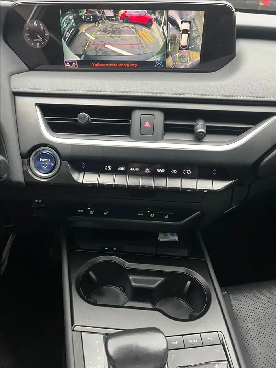 Lexus UX-250h Luxury 2.0 16V Aut.(hybrid), foto 12 de 13