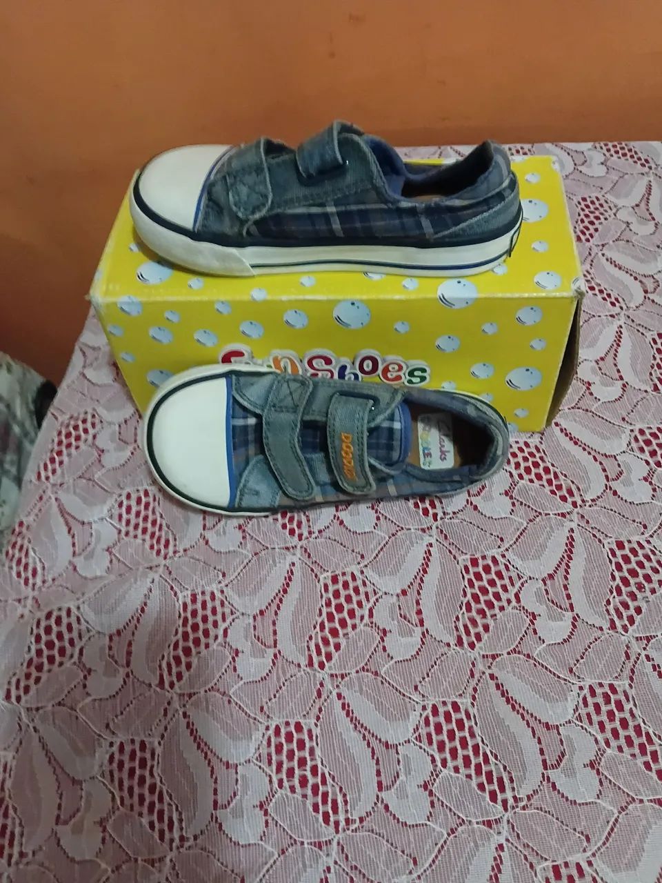 Tênis 'clarks Doodles' - Foto 2