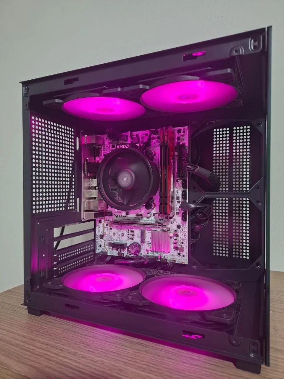 PC RYZEN 5 5600G - Foto 3
