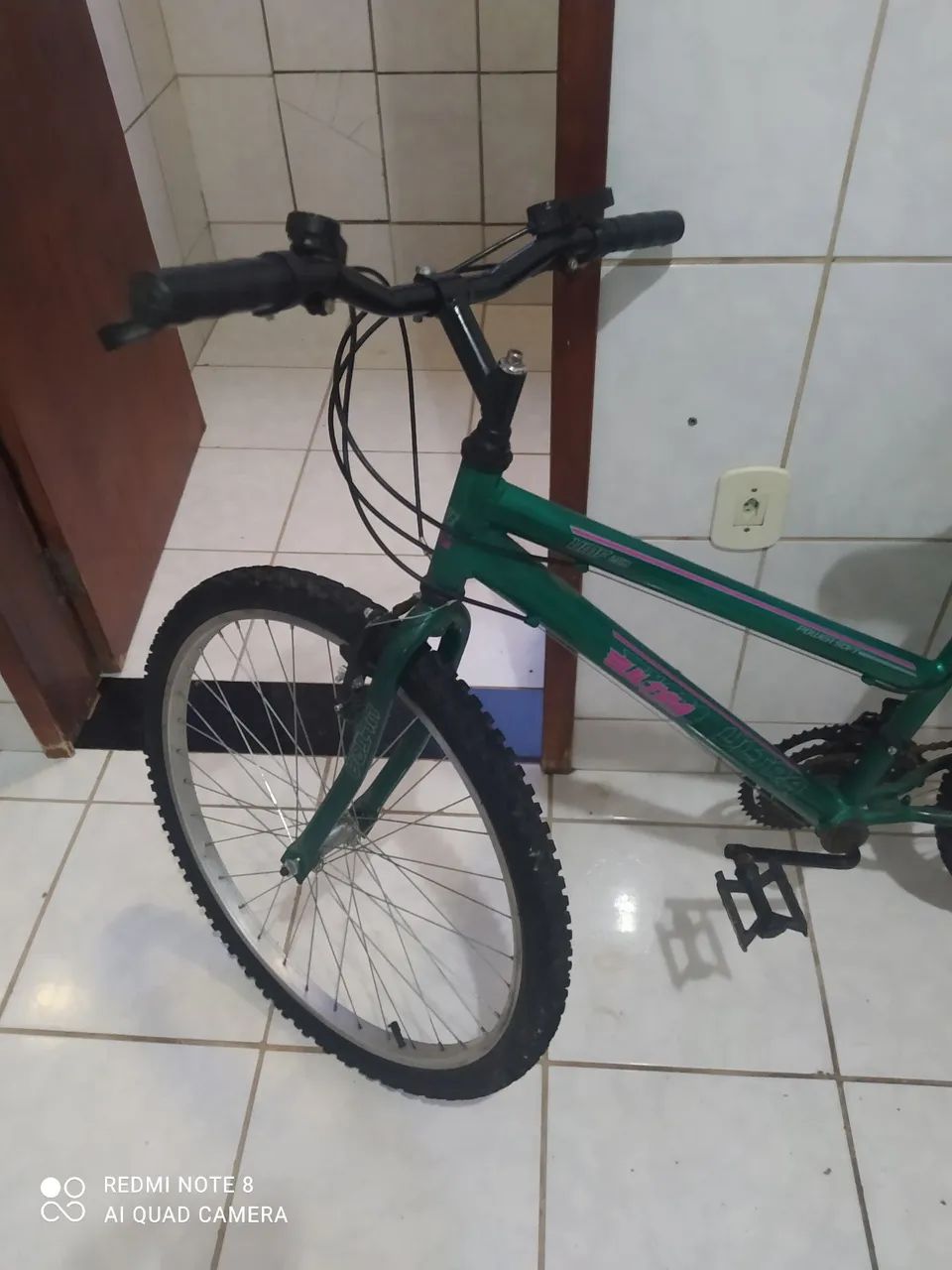 Bicicleta  - Foto 4