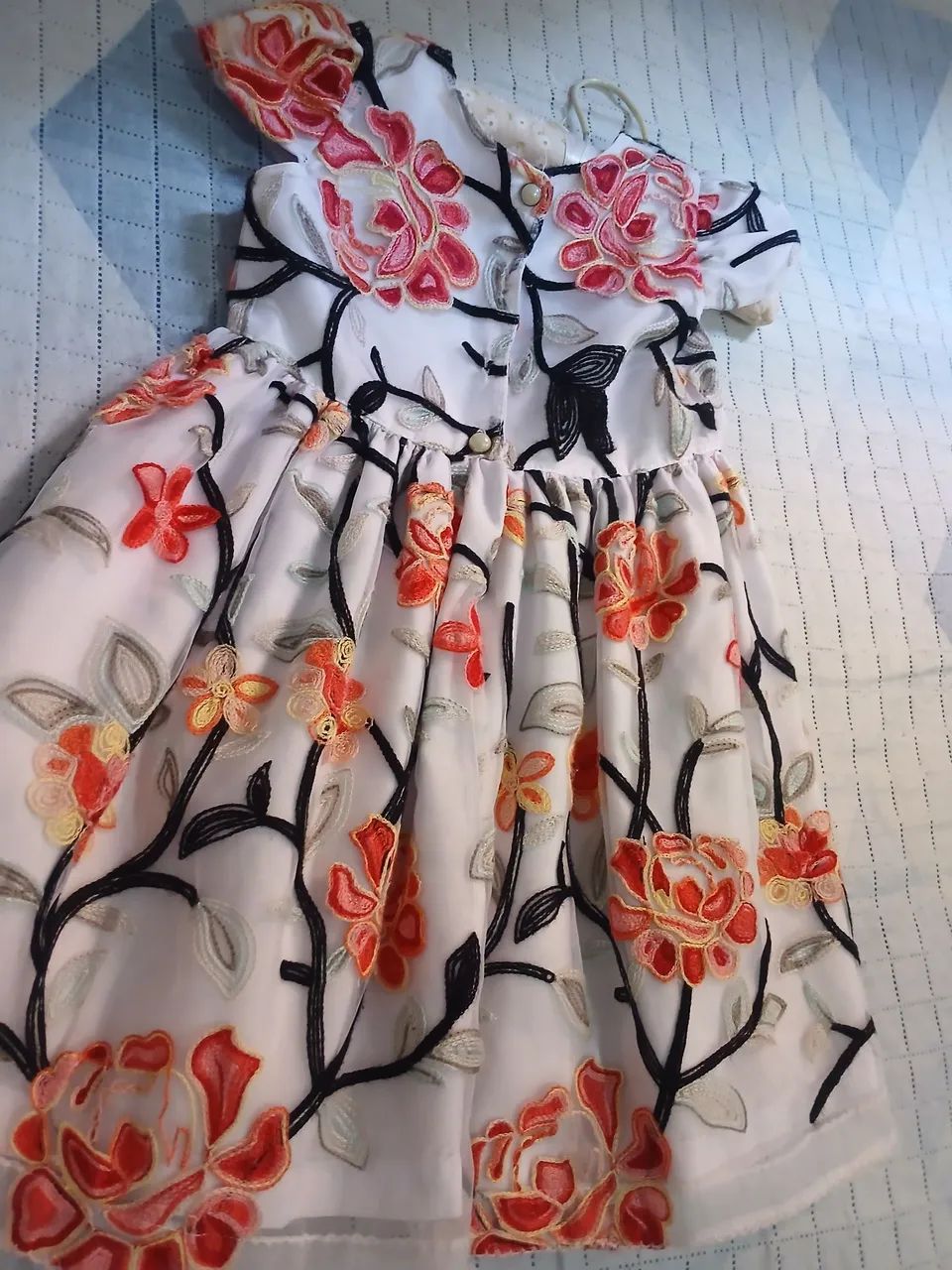 Vestidos infantis  - Foto 4