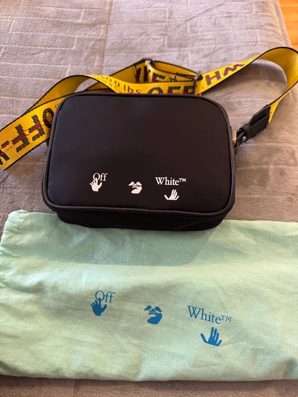 Bolsa Off White TM - Foto 2