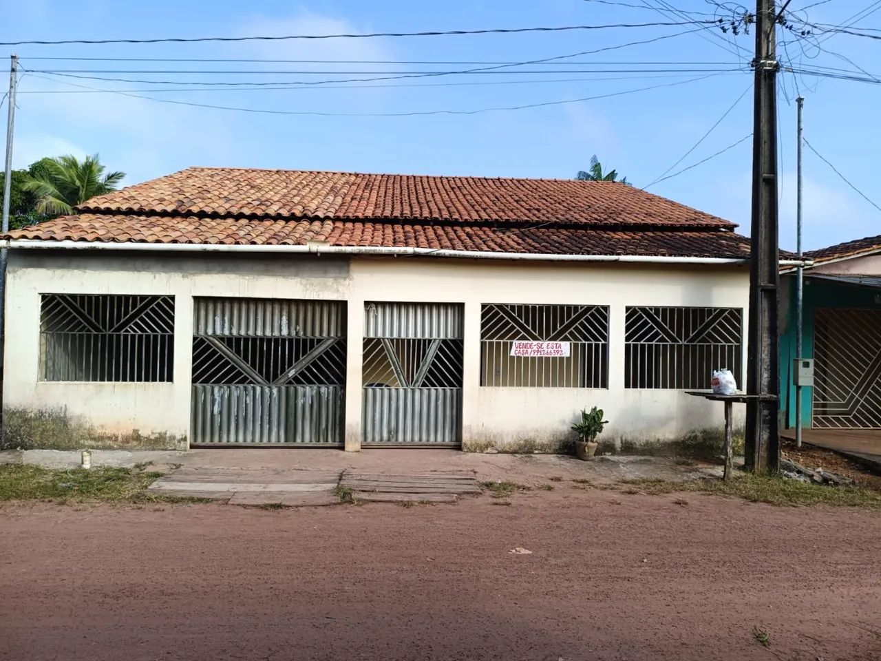 Casa em Concórdia do Pará