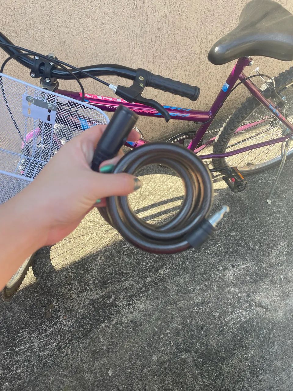 Bicicleta aro 26 seminova - Foto 2