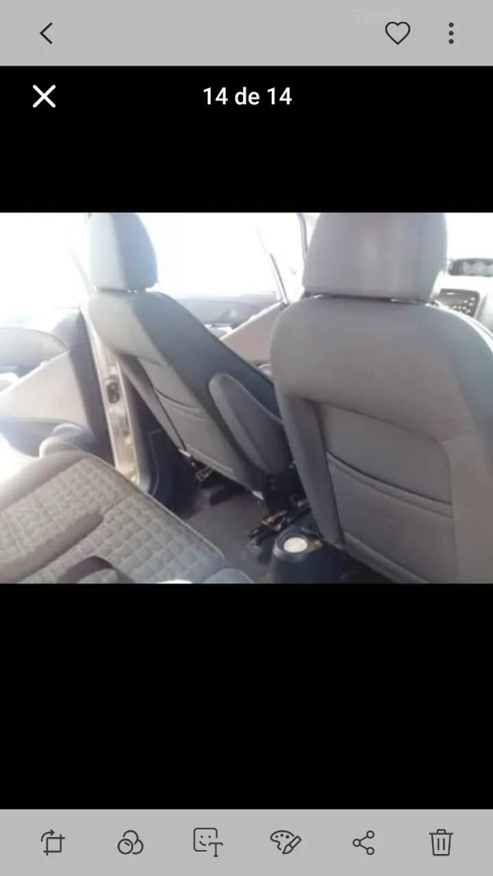 Fiat Grand Siena Essence Dual. 1.6 Flex 16V 2015 - Foto 3