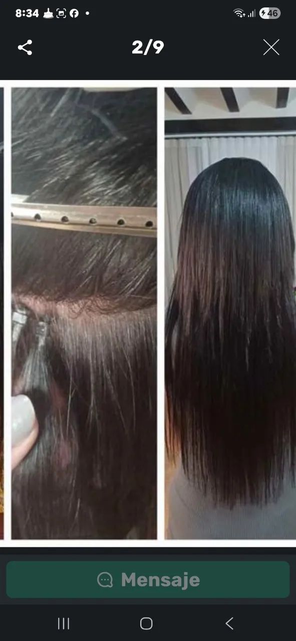 Cabelereira profissional - Foto 2